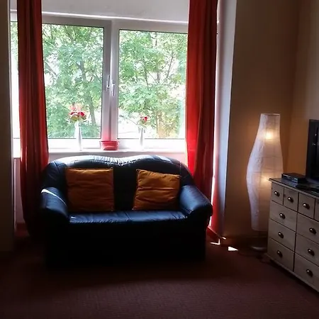 Collenbachstrasse Ferienwohnung Apartment