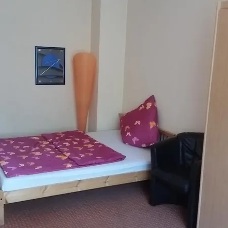 Apartment Collenbachstrasse Ferienwohnung *
